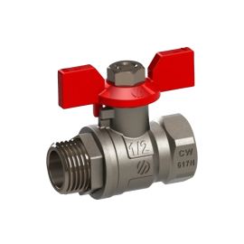 Kugla ventil FM    1